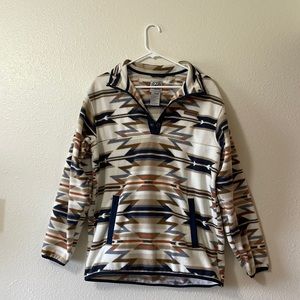 Cinch men’s pullover